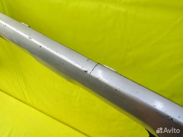 Спойлер бампера Kia Sorento (UM) 15-18г 56752