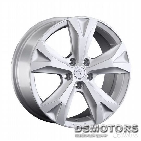 Диски KIA KI229 7.5/18 5x114.3 ET52 d67.1 S