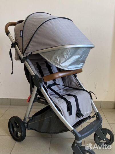 Коляска Oyster Zero