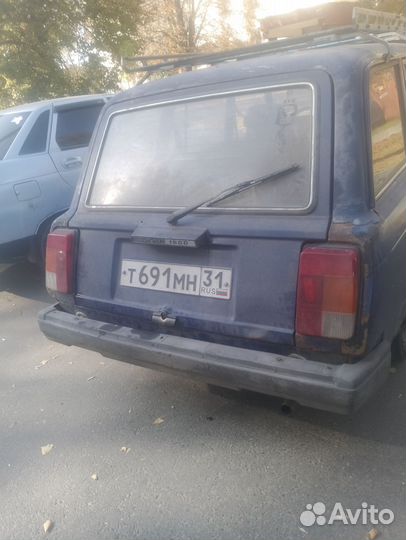 LADA универсал ваз 2104