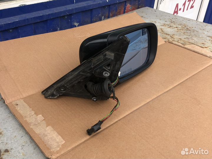 Зеркала заднего вида правый BMW 7 E38 BMW 5 Е39
