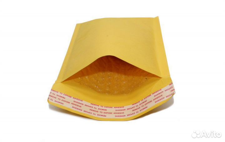 Пакеты с воздушной подушкой