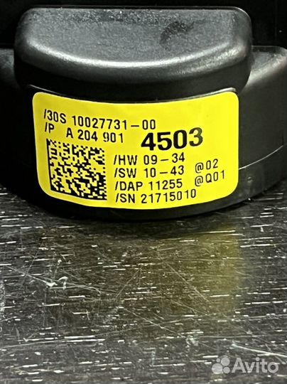 Датчик дождя мерседес w212 E250cgi