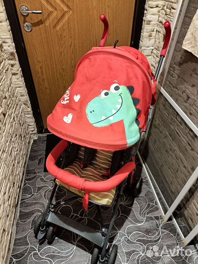 Коляска трость babyton