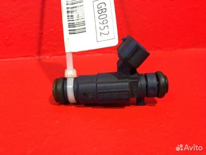 Форсунка Kia Picanto 1 G4HG 2006