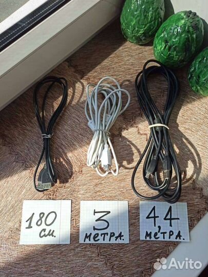 USB удлинители, картридер, Canon