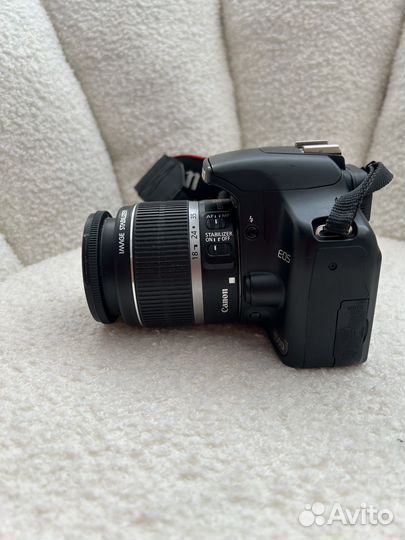 Фотоаппарат canon eos 450d