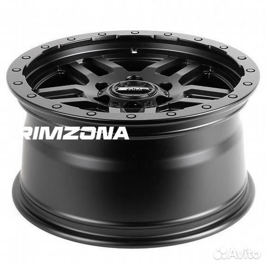 Литые диски AMS R18 6x139.7 srt