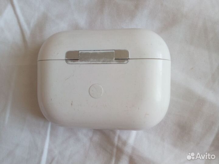 Наушники apple