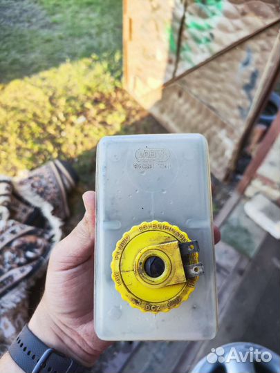 Бачок тормозной от Volkswagen Pointer