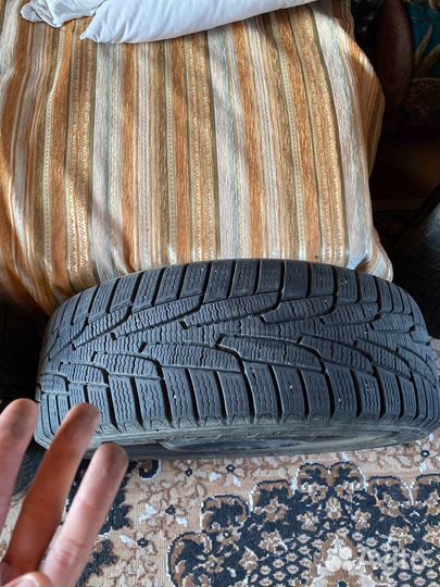 Колеса зимние r16 205 55