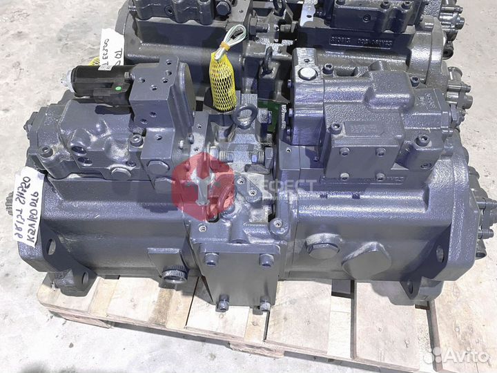 Гидравлический насос Case KSJ12240