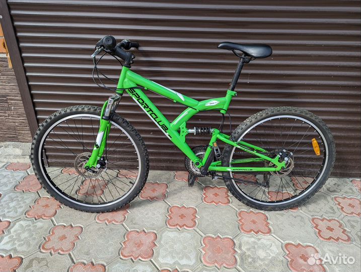 Велосипед SportClub 26