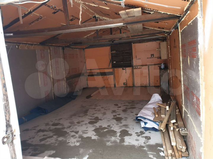 Гараж, 24 м²