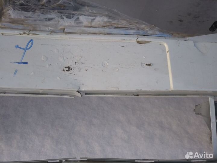 Бампер передний Skoda Octavia A7 рестайлинг