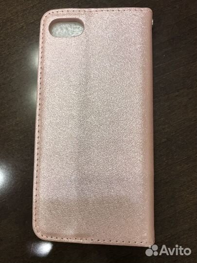 Кожаные новые чехлы для телефона айфон 6,7,8