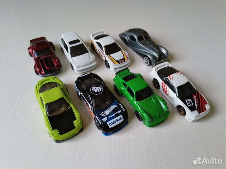 Лот Hot Wheels