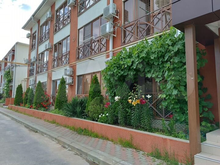 Квартира-студия, 24,7 м², 1/3 эт.