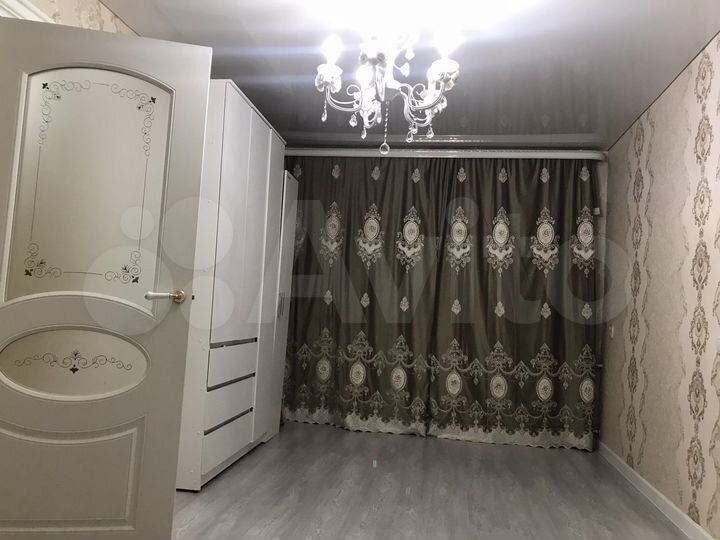 2-к. квартира, 43,2 м², 1/5 эт.