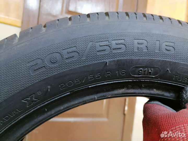 Michelin Energy E-V 205/55 R16