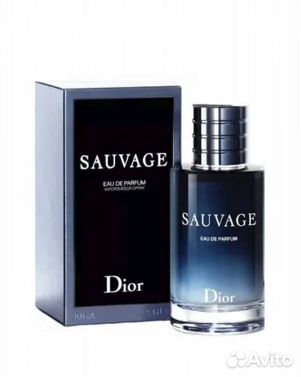 Dior sauvage