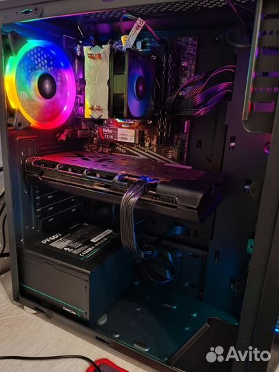 Игровой пк