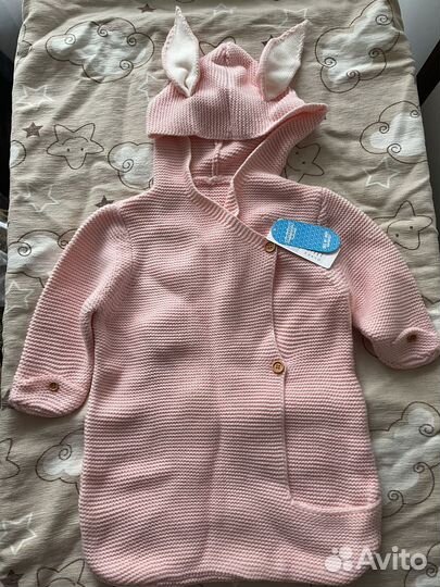 Конвертик для малышки