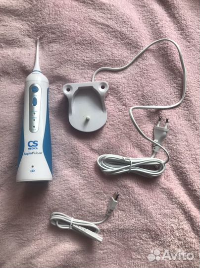 Ирригатор на запчасти