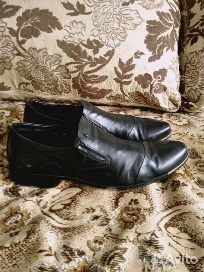 Туфли мужские
