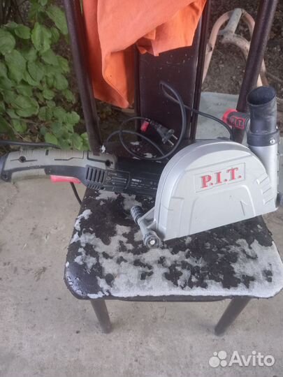 Штроборез pit