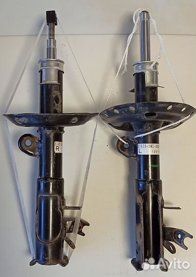 Амортизатор перед. GW51620SWZ0030 оригинал Honda