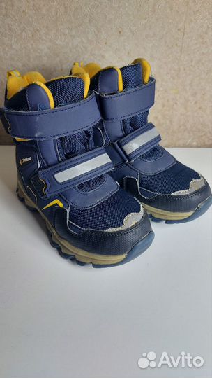 Зимние ботинки 28,5 размер