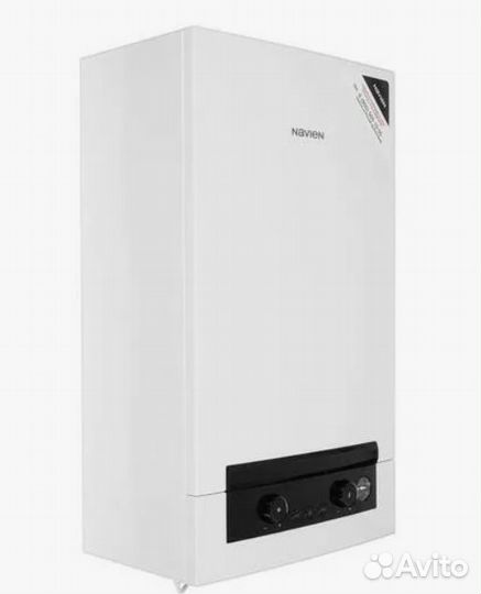 Газовый котел navien NGB210-24К