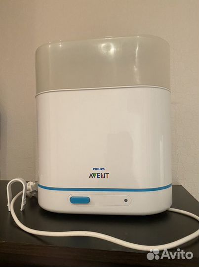 Стерилизатор philips avent 3 в 1