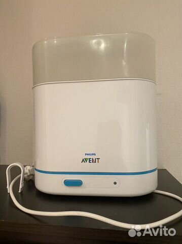 Стерилизатор philips avent 3 в 1