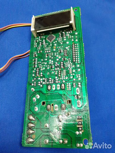 Плата управления свч Panasonic 8T5ZP (f62607d40ap)