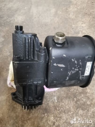 Насос гидроусидителя камаз