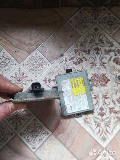 Блочки биксеноны