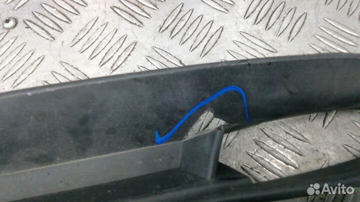 Решетка радиатора BMW 5 F10/F11 (2010-2017)