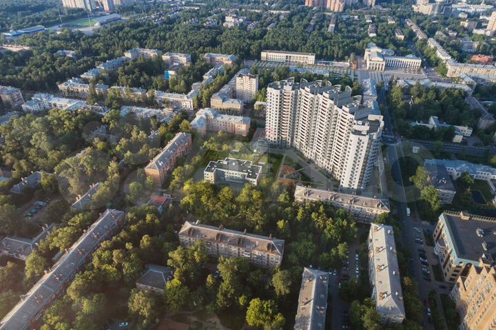 2-к. квартира, 65 м², 10/24 эт.