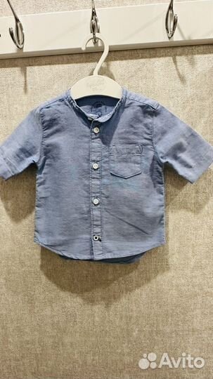 Рубашка для мальчика