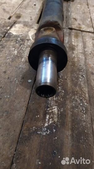 Карданный вал на Toyota Succeed б\у