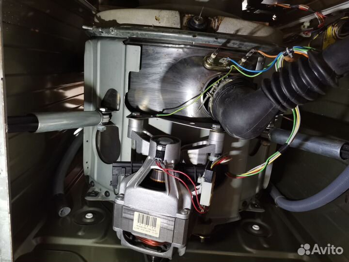 Стиральная машина Bosch WFB 1604 (на запчасти)