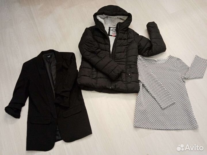 Вещи пакетом