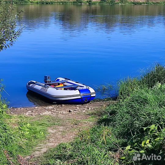 Лодка пвх нднд 380
