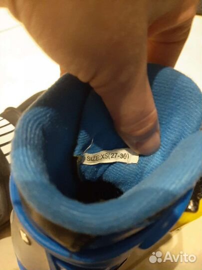 Ролики детские р 27-30