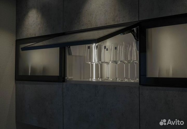 Кухня на заказ. Кухонный гарнитур от производителя