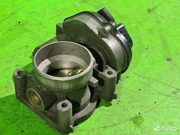 Заслонка дроссельная Ford Focus 2 1.8-2.0