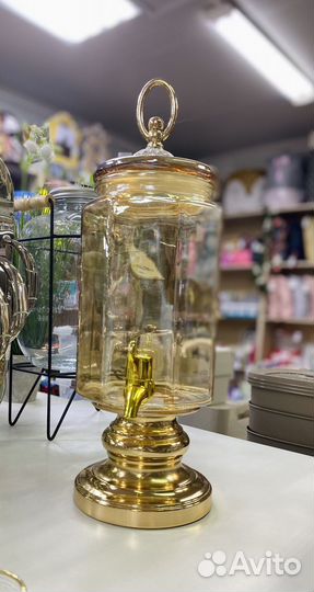 Диспенсер для напитков