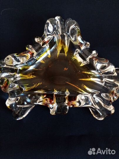 Пепельница